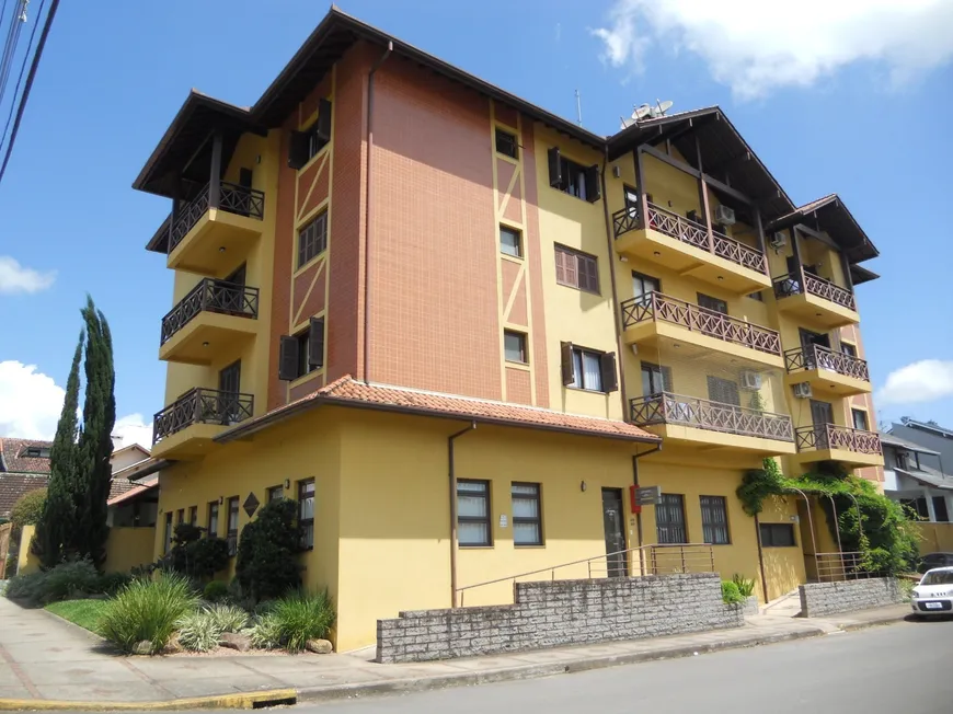 Foto 1 de Apartamento com 2 Quartos à venda, 106m² em Logradouro, Nova Petrópolis