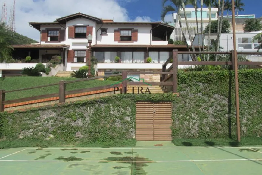 Foto 1 de Casa com 4 Quartos à venda, 550m² em Belvedere, Belo Horizonte