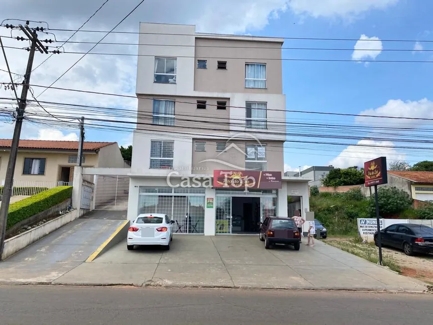 Foto 1 de Apartamento com 2 Quartos à venda, 48m² em Uvaranas, Ponta Grossa