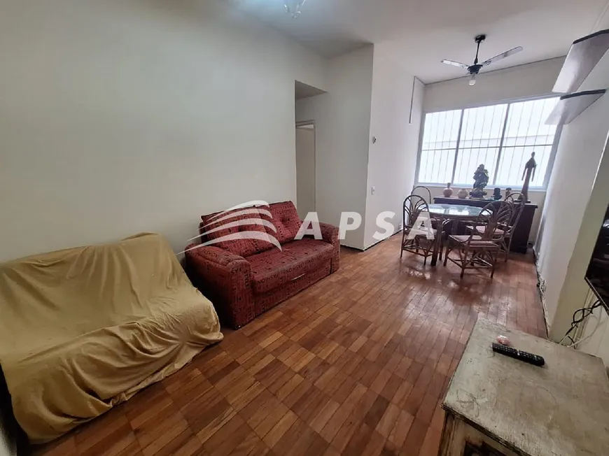 Foto 1 de Apartamento com 2 Quartos para alugar, 80m² em Flamengo, Rio de Janeiro