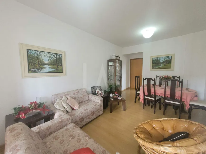 Foto 1 de Apartamento com 3 Quartos à venda, 90m² em Vila Paris, Belo Horizonte