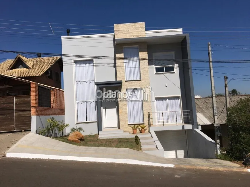 Foto 1 de Casa com 3 Quartos à venda, 180m² em Loteamento Jardim Timbauva, Gravataí