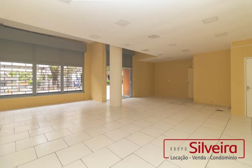 Foto 1 de Ponto Comercial para alugar, 124m² em Moinhos de Vento, Porto Alegre