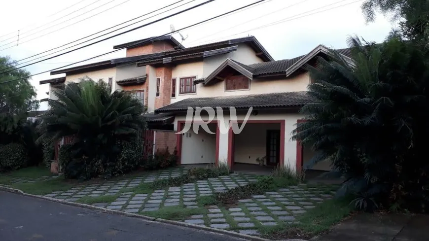 Foto 1 de Sobrado com 4 Quartos à venda, 679m² em Vila Suíça, Indaiatuba