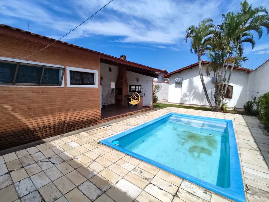 Foto 1 de Casa com 3 Quartos à venda, 280m² em Cibratel II, Itanhaém
