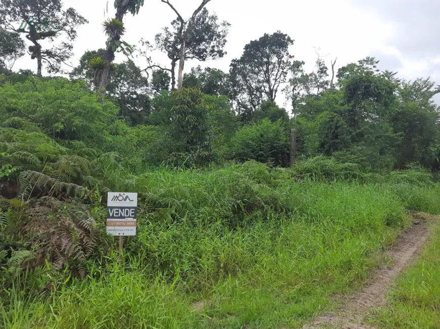 Foto 1 de Lote/Terreno à venda, 900m² em Rio Gracioso, Itapoá