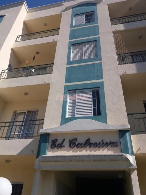 Foto 1 de Apartamento com 3 Quartos à venda, 61m² em Jardim Santa Cecília, Valinhos
