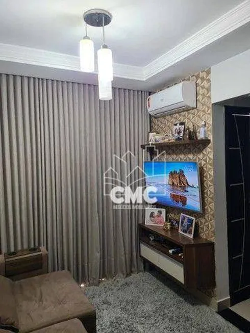 Foto 1 de Apartamento com 2 Quartos à venda, 50m² em Jardim Ikarai, Várzea Grande