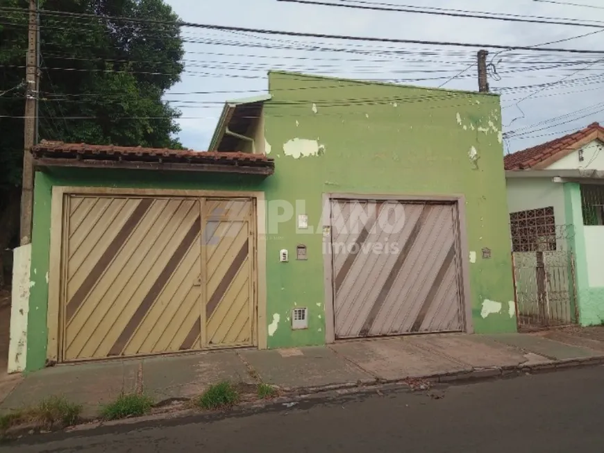 Foto 1 de Sobrado com 2 Quartos à venda, 157m² em Vila Izabel, São Carlos