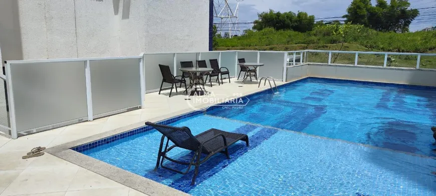 Foto 1 de Apartamento com 2 Quartos à venda, 50m² em Santa Teresa, Salvador