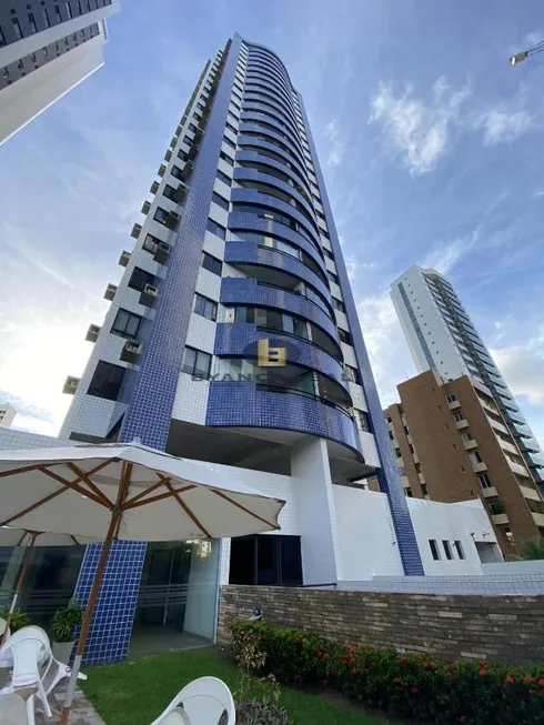 Foto 1 de Apartamento com 3 Quartos para alugar, 88m² em Casa Amarela, Recife
