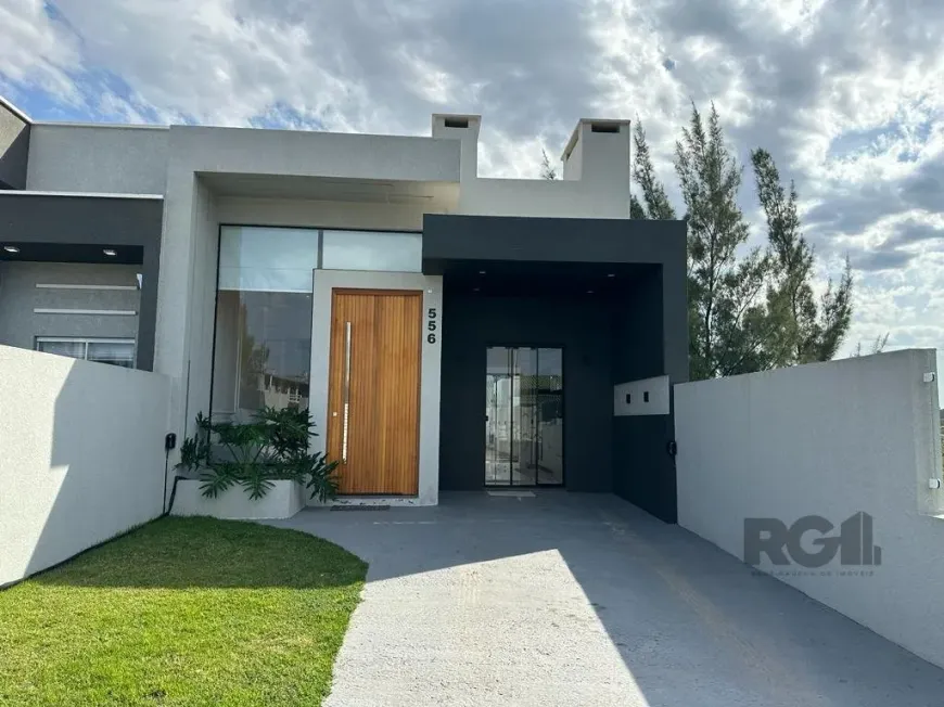 Foto 1 de Casa com 3 Quartos à venda, 77m² em Jardim Beira-Mar, Capão da Canoa