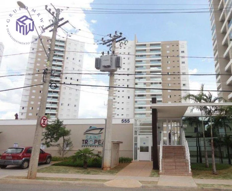 Foto 1 de Apartamento com 3 Quartos à venda, 175m² em Parque Campolim, Sorocaba