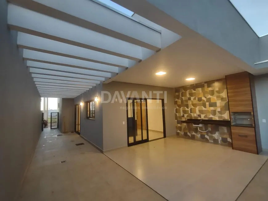 Foto 1 de Casa de Condomínio com 3 Quartos à venda, 312m² em Reserva do Jaguary, Jaguariúna