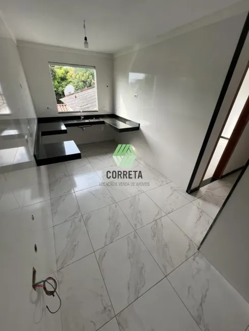 Foto 1 de Casa com 2 Quartos para alugar, 70m² em Morada de Laranjeiras, Serra