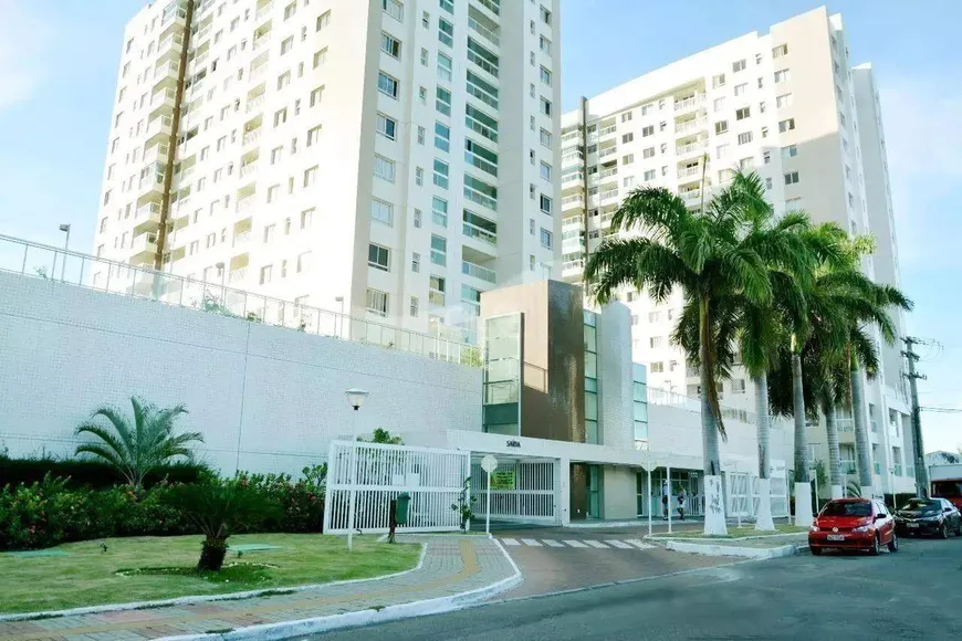 Foto 1 de Apartamento com 3 Quartos para alugar, 98m² em Atalaia, Aracaju
