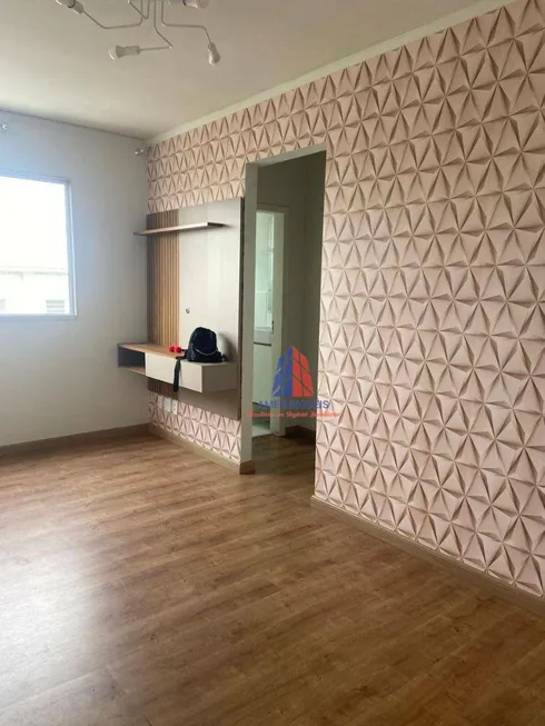 Foto 1 de Apartamento com 2 Quartos à venda, 45m² em Chácara Letônia, Americana