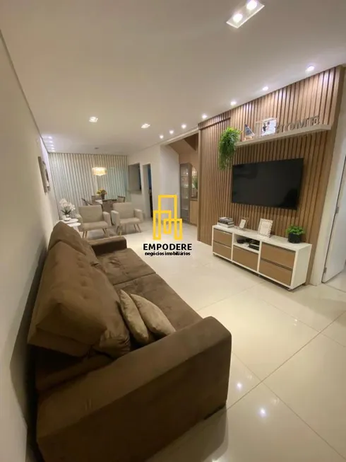 Foto 1 de Casa de Condomínio com 3 Quartos à venda, 195m² em Condominio Village Karaiba, Uberlândia