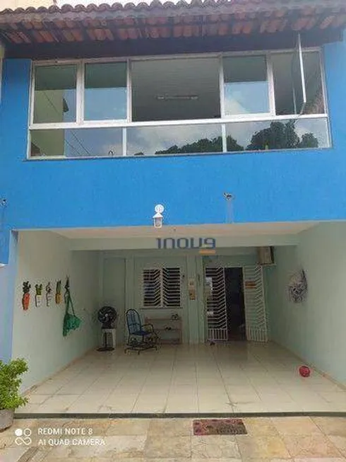 Foto 1 de Casa com 3 Quartos à venda, 125m² em Maraponga, Fortaleza