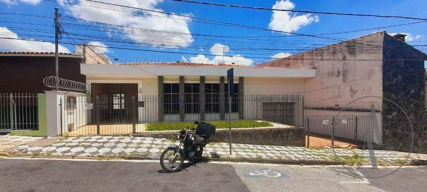 Foto 1 de Imóvel Comercial com 3 Quartos para alugar, 300m² em Vila Lucy, Sorocaba