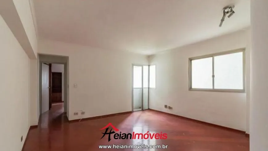 Foto 1 de Apartamento com 1 Quarto para alugar, 70m² em Consolação, São Paulo