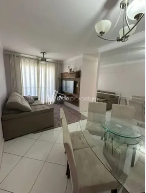 Foto 1 de Apartamento com 2 Quartos à venda, 57m² em Parque Camélias, Campinas