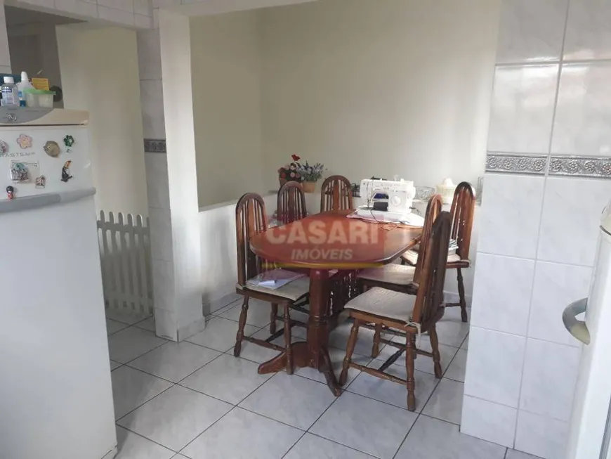 Foto 1 de Casa com 3 Quartos à venda, 188m² em Baeta Neves, São Bernardo do Campo