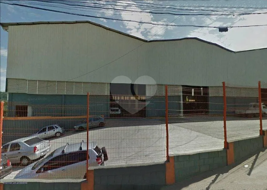 Foto 1 de Galpão/Depósito/Armazém para alugar, 4445m² em Estância São Francisco, Itapevi