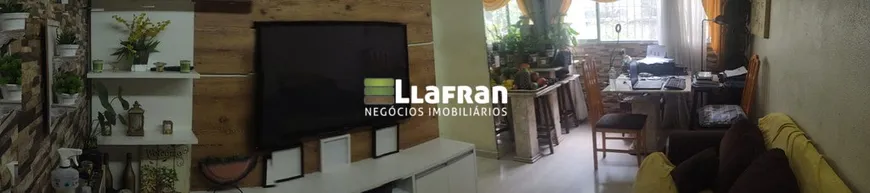 Foto 1 de Apartamento com 3 Quartos à venda, 58m² em Parque Pinheiros, Taboão da Serra