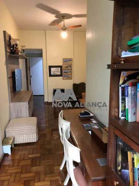 Foto 1 de Apartamento com 1 Quarto à venda, 49m² em Copacabana, Rio de Janeiro