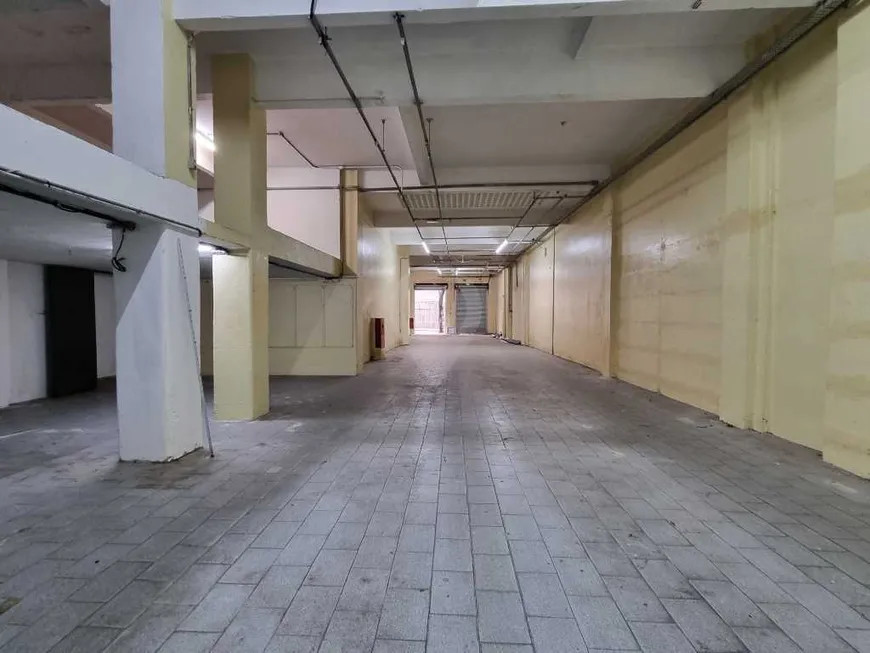 Foto 1 de Ponto Comercial para venda ou aluguel, 350m² em Sé, São Paulo