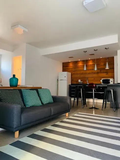 Foto 1 de Apartamento com 1 Quarto para venda ou aluguel, 58m² em Vila Olímpia, São Paulo