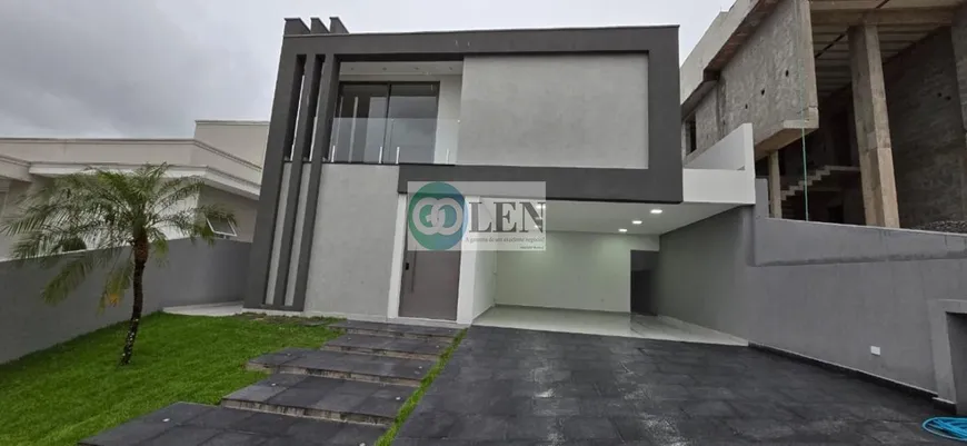 Foto 1 de Casa de Condomínio com 4 Quartos à venda, 300m² em Residencial Real Park, Arujá