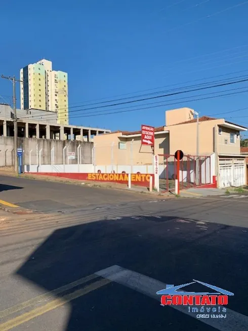 Foto 1 de Lote/Terreno à venda, 180m² em Jardim Bethania, São Carlos