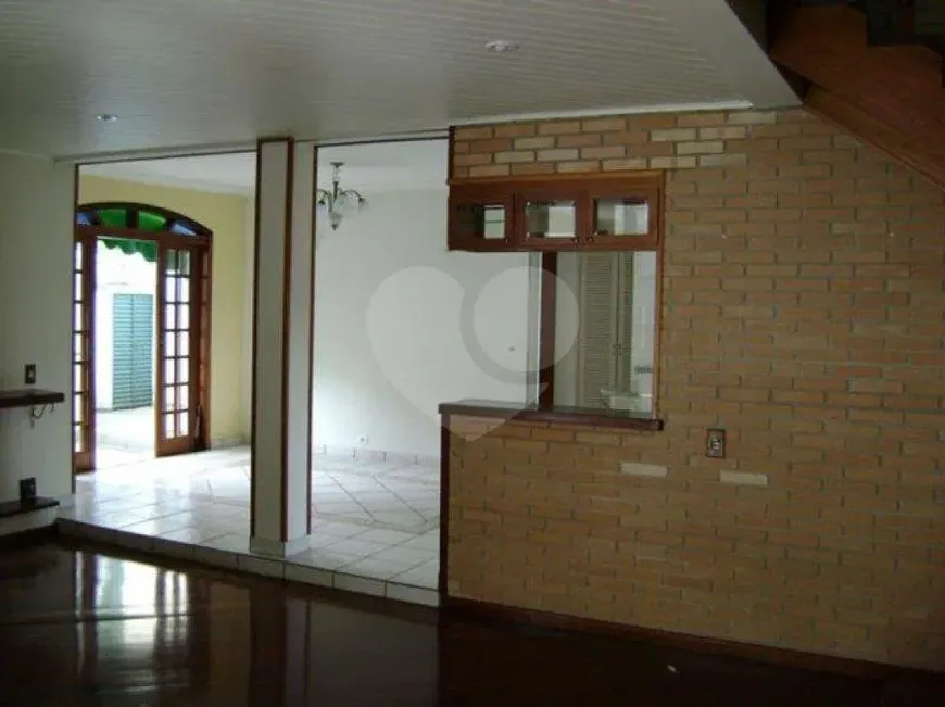 Foto 1 de Casa com 3 Quartos à venda, 120m² em Santo Amaro, São Paulo