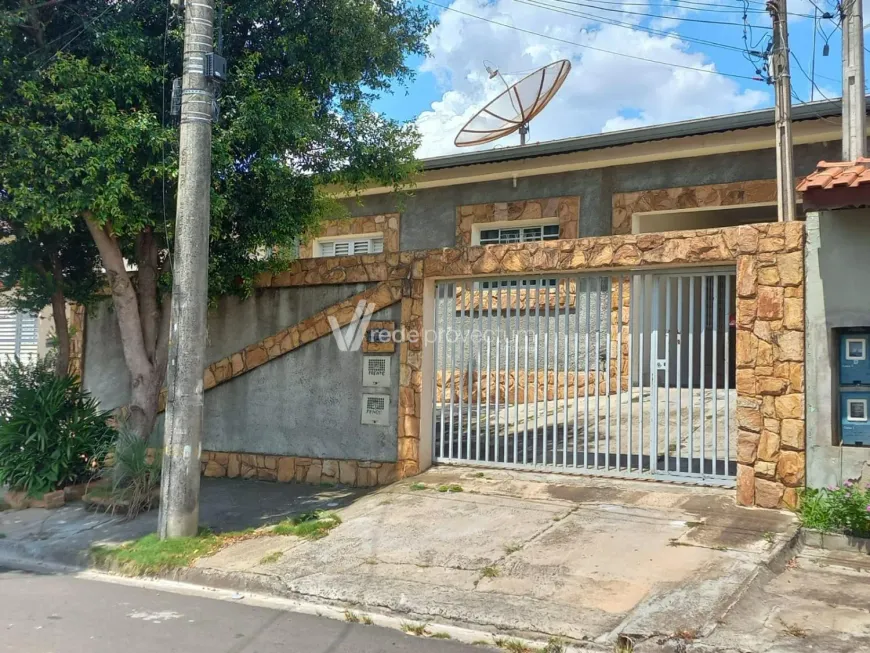 Foto 1 de Casa com 3 Quartos à venda, 62m² em Jardim Cristina, Campinas