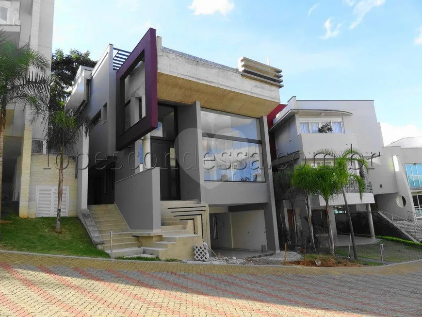 Foto 1 de Casa de Condomínio com 4 Quartos à venda, 500m² em Tucuruvi, São Paulo