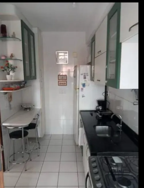 Foto 1 de Apartamento com 3 Quartos à venda, 47m² em Recanto dos Vinhais, São Luís