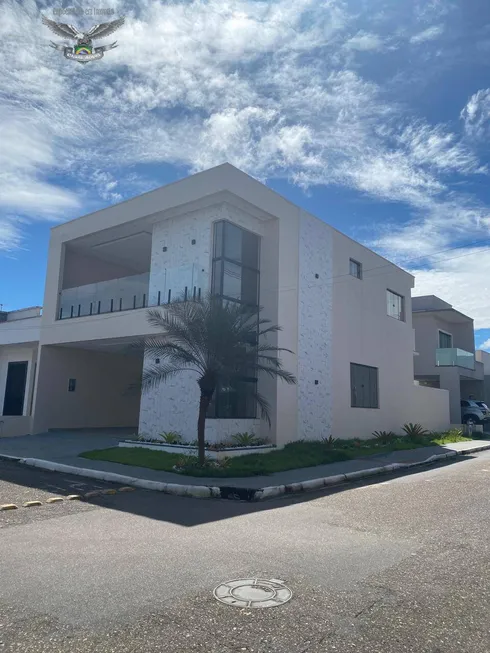 Foto 1 de Casa de Condomínio com 3 Quartos à venda, 230m² em Quarenta Horas Coqueiro, Ananindeua