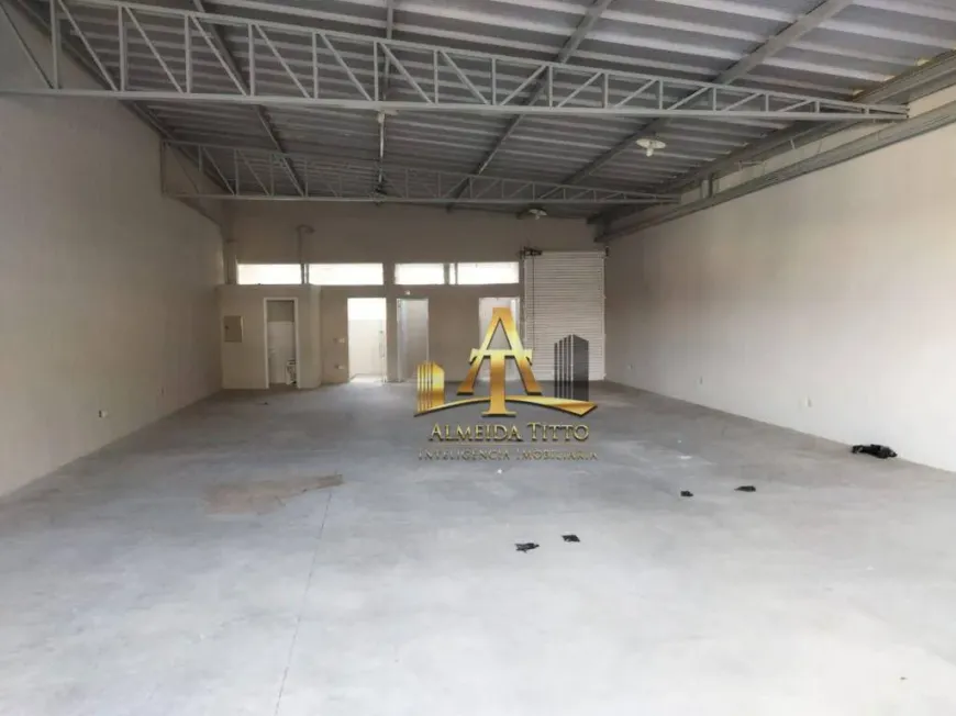 Foto 1 de Ponto Comercial para alugar, 220m² em Mutinga, Osasco