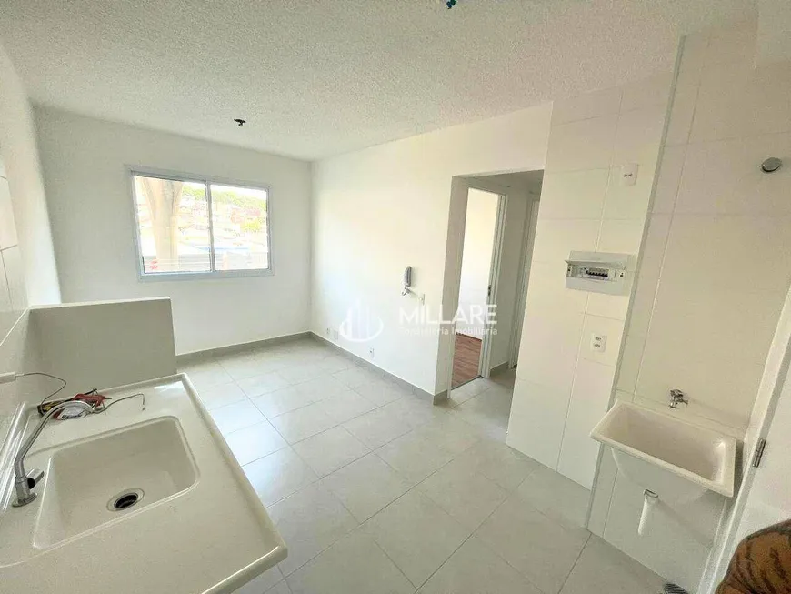 Foto 1 de Apartamento com 2 Quartos para alugar, 32m² em Vila Prudente, São Paulo