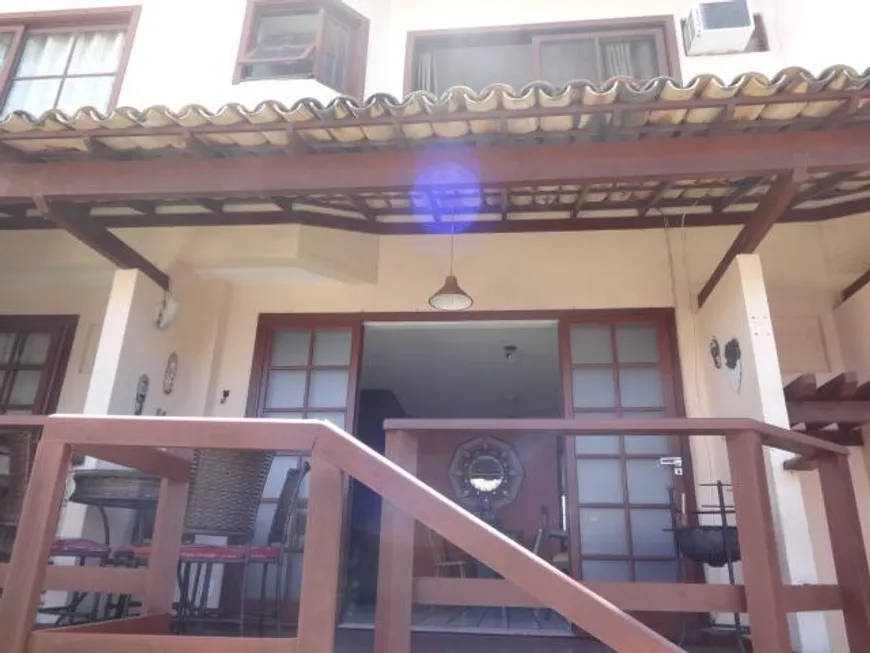 Foto 1 de Casa de Condomínio com 3 Quartos à venda, 205m² em Camboinhas, Niterói
