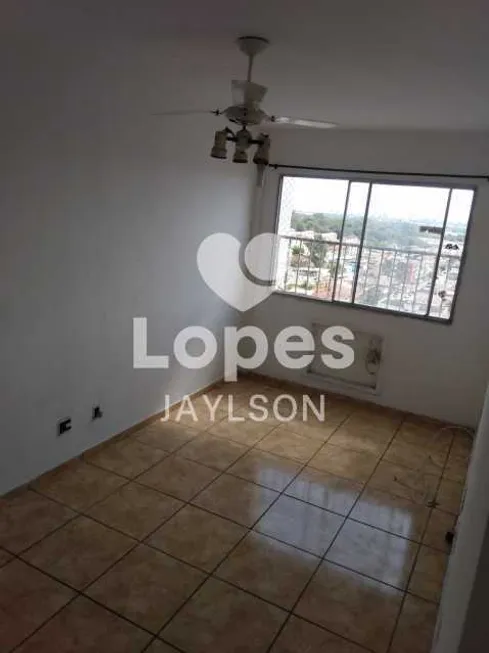 Foto 1 de Apartamento com 2 Quartos à venda, 49m² em Olaria, Rio de Janeiro