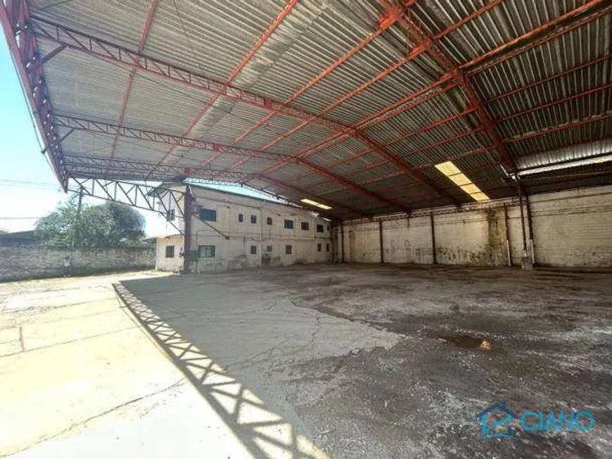 Foto 1 de Galpão/Depósito/Armazém para alugar, 1842m² em Demarchi, São Bernardo do Campo