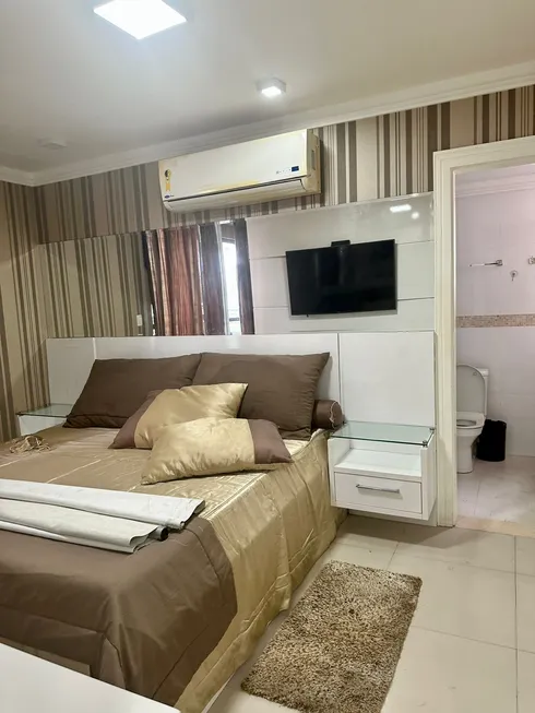 Foto 1 de Apartamento com 3 Quartos à venda, 128m² em São Geraldo, Manaus
