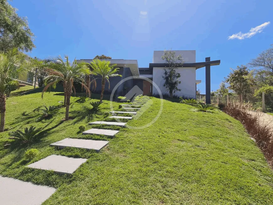 Foto 1 de Casa de Condomínio com 4 Quartos à venda, 1000m² em Condominio Sonho Verde, Lagoa Santa