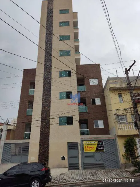 Foto 1 de Apartamento com 2 Quartos à venda, 52m² em Tatuapé, São Paulo