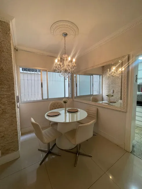 Foto 1 de Apartamento com 3 Quartos para alugar, 65m² em Santa Rosa, Belo Horizonte