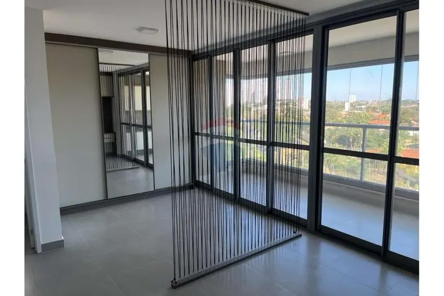 Foto 1 de Apartamento com 1 Quarto para alugar, 50m² em Jardim Santa Angela, Ribeirão Preto