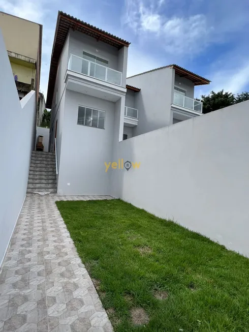 Foto 1 de Casa com 2 Quartos à venda, 72m² em Jardim Amazonas, Itaquaquecetuba